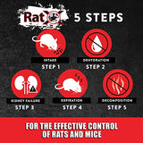 RatX 18oz Bag All-Natural for All Speiecs of Rat and Mouse