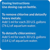 API Fishcare 52Q API TAP Aquarium Water Conditioner 32-Ounce Bottle