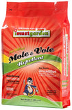 I Must Garden Mole & Vole Repellent: Professional Strength – Twice The Coverage – All Natural Ingredients - Pleasant Scent - 5lb Bag