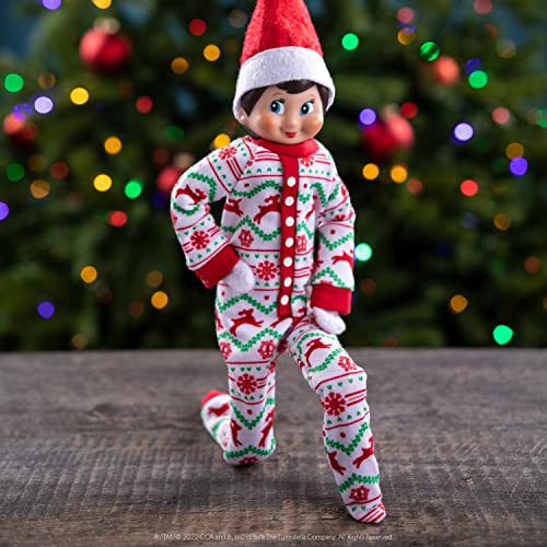 The Elf on the Shelf - Claus Couture® Wonderland Onesie