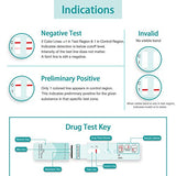 Easy@Home Marijuana (THC) Single Panel Drug Tests Kit - # EDTH-114 (100 Pack)