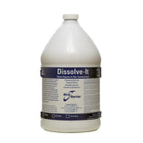 Bird Barrier Dissolve-It Enzyme Cleaner - Bird Dropping Cleaner - Dissolves Waste – Treat Affected Areas Before Installing Bird Control Products - Bird Cage Cleaner - 1 Gallon Makes 2 Gallons