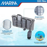 Marina S20 Power Filter,Grey