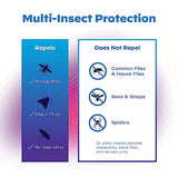 Thermacell Mosquito & Multi-Insect Repellent 96-Hour Refill; Includes 8 Fuel Cartridges & 24 Repellent Mats; Compatible W/ Fuel-Powered Thermacell Repellers; Repels Mosquitoes, Noseeums & Black Flies