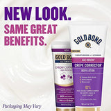Gold Bond Ultimate Crepe Corrector 8 oz, Age Defense Smoothing Concentrate Skin Therapy Lotion (Pack of 2)