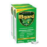 IBgard Gut Health Supplement, Peppermint Oil Capsules for Abdominal Comfort, 96 Capsules (Packaging May Vary)
