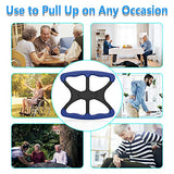 Lift Assists Standing Aid-Handicap Bar with No-Slip Grip Handles, Portable Lift Aid to Transfer Elderly, Senior, Bariatric, Patient or Disabled Assists Caregiver or Nurse, As Seen On TV