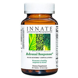 INNATE Response Formulas, Adrenal Response, Herbal Supplement, Non-GMO, Vegetarian, 90 Tablets (45 Servings)