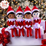 The Elf on the Shelf Plushee Pals Snuggler 12" Girl