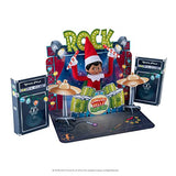 The Elf on the Shelf Insta-Moment Pop-Ups-Includes 3 Fun backdrops and pop Out Accessories for Easy Scenes!