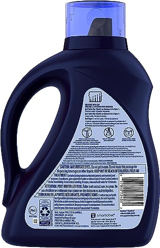 Cheer Liquid Laundry Detergent 64 loads 92 fl oz, HE Compatible