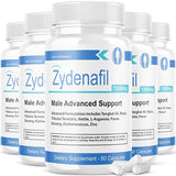 IDEAL PERFORMANCE (5 Pack) Zydenafil Pills for Men (300 Capsules)