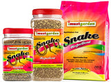 I Must Garden Snake Repellent: Powerful All-Natural Protection – 5 lb. Granular Shaker Jar