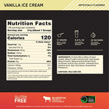 Optimum Nutrition Gold Standard 100% Whey Protein Powder, Vanilla Ice Cream, 10 Pound (Packaging May Vary)