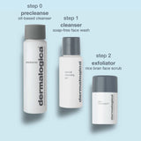 Dermalogica Precleanse Oil Cleanser, Makeup Remover for Face - Cleanse Pore and Melts Makeup, Oils, Sunscreen and Environmental Pollutants, Travel Size, 1 fl oz