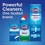 Original Clorox ToiletWand Disinfecting Refills, Rainforest Rush, 30 Ct (Package May Vary)