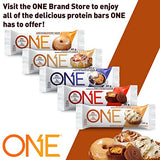 ONE Protein Bars, Smores, Gluten Free Protein Bars with 20g Protein and only 1g Sugar, Guilt-Free Snacking for High Protein Diets, 2.12 oz , 12 Count (Pack of 1)