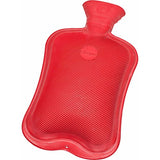 Sänger Rubber Hot Water Bottle - 2 litres (Red)