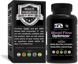HFL Blood Flow Optimizer™ by Dr. Sam Robbins | Healthy Blood Flow Circulation, Arterial Strength & Vascular Function