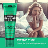 Enlargement Cream, 50g Extender Ointment Larger Thicker Longer for Male Better Performance (Green)