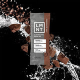 LMNT Hot Chocolate and Coffee Mixer - Hot Chocolate Salt Electrolytes | Hydration Powder Packets | No Sugar or Artificial Ingredients | Keto & Paleo Friendly | 30 Sticks