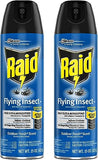 Raid Flying Insect Killer, 15 OZ, 2-Pack