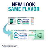 Sensodyne Pronamel Daily Protection Enamel Toothpaste for Sensitive Teeth, to Reharden and Strengthen Enamel, Mint Essence - 4 Ounce (Pack of 3)