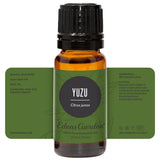 Edens Garden Yuzu Essential Oil, 100% Pure Therapeutic Grade (Undiluted Natural/Homeopathic Aromatherapy Scented Essential Oil Singles) 10 ml