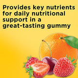 Nature Made Multivitamin Gummies, Dietary Supplement for Daily Nutritional Support, 150 Gummy Vitamins and Minerals, 75 Day Supply