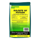 Southern Ag Sulfate of Potash 0-0-50, 5 LB Size: 5 LB