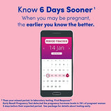 FIRST RESPONSE Comfort Check Pregnancy Test, 8 Count, Pink & White