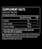 VMI Sports L-Carnitine 3000 Liquid | 3000 mg Carnitine Supplement | Zero Calorie Zero Sugar Keto Friendly for Men and Women – Great Tasting| 31 Servings (Peach Mango, 16 fl. oz.)