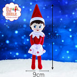 The Elf on the Shelf Plushee Pals Snuggler 12" Girl