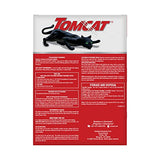 Tomcat Rat & Mouse Killer Child & Dog Resistant, Disposable Station, 1 Pre-Filled Ready-To-Use Bait Station