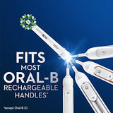 Oral-B CrossAction Electric Toothbrush Replacement Brush Heads Refill, 5 Count