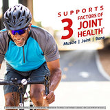 Move Free Ultra 365 with Triple Action Joint Support - Magnesium Vitamin D3 & Calcium Fructoborate - Supports Muscle Joint & Bone in 1 Capsule Per Day, 120 Capsules (120 Servings)*