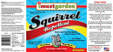 I Must Garden Squirrel Repellent - 3lb Granular - Stops Digging in Flower Pots and Beds