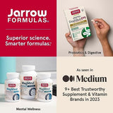 Jarrow Formulas Jarro-Dophilus EPS Probiotics 10 Billion CFU with 8 Clinically-Studied Strains, Dietary Supplement for Intestinal Tract Support, 60 Veggie Capsules, 30 Day Supply, Pack of 12