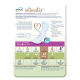 Tena Intimates Maximum Absorbency Incontinence/Bladder Control Pad, Long Length, 12 Count