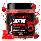 Apex Fuel | Creatine Gummies for Men | Creatine Monohydrate Gummies | creatine Gummy | Fast-Absorbing Creatine | 5G per Serving