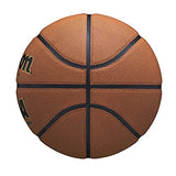 Wilson NCAA Final Four Basketball - Size 6 - 28.5", Brown