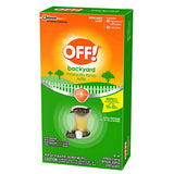OFF! Mosquito Lamp Refills (Pack - 2)
