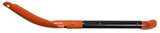 Lifeline 4017 Aluminum Sport Utility Shovel, 3 Piece Collapsible Design, Perfect Snow Shovel for Car, Camping and Other Outdoor Activities, Orange