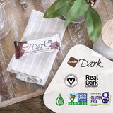 NuGo Dark Variety - Mint Chocolate Chip 12 Bars & Chocolate Chocolate Chip 12 Bars, Vegan, 200 Calorie, Gluten Free, 24 Count