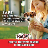 RatX 18oz Bag All-Natural for All Speiecs of Rat and Mouse