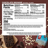 CLIF Bars - Energy Bars - Chocolate Brownie - 12 Count + CLIF Bars - Energy Bars - White Chocolate Macadamia - 12 Count