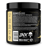 JNX SPORTS The Curse! Pre Workout Powder - Pina Colada 50 Servings | Preworkout: Boost Strength, Energy + Focus for Men & Women | Caffeine, Beta-Alanine, Creatine & L-Citrulline