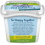 USDA Organic Grass Fed Ghee and Coconut Oil Blend, 12oz, Compare our cost per oz and Certified Organic, Carrington Farms