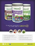 Greens+ Organic Superfood Wild Berry | Non GMO | Vegan | Sugar Free | Gluten Free | 8.46 oz