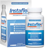 Instaflex Advanced Joint Support Supplement - Turmeric, Resveratrol, Boswellia Serrata Extract, BioPerine, UC-II Collagen- 30 Count